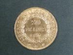 20 Frank 1897 A