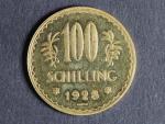 100 Schilling 1928, 23.524g, 900/1000