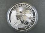 10.000 Dram 2016 - 1 Kg Ag - Noemova Archa, kvalita proof, Ag 999/1000