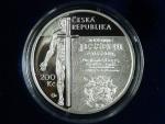 200 Kč 2016 450.výročí narození Jana Jesenia
