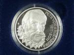 200 Kč 2011, 400.výročí úmrtí Petra Voka z Rožmberka
