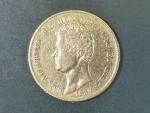 Itálie - Sardínie, Carlo Alberto - 20 Lire 1834