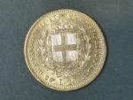 Itálie - Sardínie, Vittorio Emanuelle II. - 20 Lire 1861