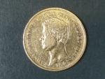 Itálie - Sardínie, Carlo Alberto - 20 Lire 1845
