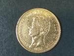 Itálie - Sardínie, Carlo Alberto - 20 Lire 1835