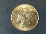 Itálie - Sardínie, Vittorio Emanuelle II. - 20 Lire 1858