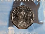 Rakousko 5 EUR 2017, 150 jahre Donauwalzer