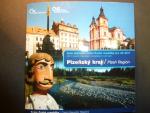 sada 2011 s motivem Plzeňský kraj + žeton
