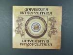 2016 ročníková sada euromincí Univerzita Istropolitana - 550.výročie začiatia činnosti 