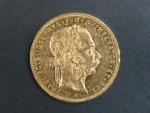 8 Gulden 1875