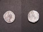 Řím - Císařství : Caracalla 198 - 217 n.l., AR - Denar