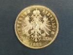 8 Gulden 1889