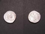 Řím - Císařství : Caracalla 198 - 217 n.l., AR - Denar