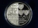200 Kč 2015, 100 výročí rozluštění Chetitštiny Bedřichem Hrozným