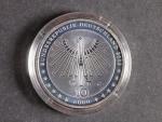 Německo, 10 EUR 2003 G