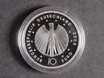 Německo, 10 EUR 2003