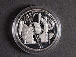 Německo, 10 EUR 2003 D