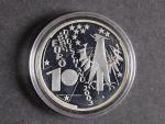 Německo, 10 EUR 2003 D