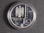 Německo, 10 EUR 2004 A