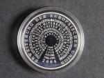 Německo, 10 EUR 2004 G