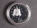 Německo, 10 EUR 2004 D