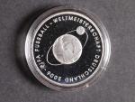 Německo, 10 EUR 2004