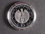 Německo, 10 EUR 2004