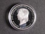 Německo, 10 EUR 2010 J
