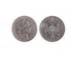 1 Florin 1858 M