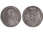 Bavorsko, Maximilian Josef III. 1745 - 1777 - Tolar 1758