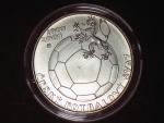 200 Kč 2001 Český fotbalový svaz