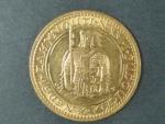 Dukát sv. Václav 1925