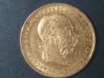 20 Koruna 1892