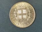 Itálie - Sardínie, Vittorio Emanuelle II. - 20 Lire 1859