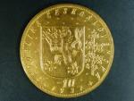 10 Dukát sv. Václav 1931