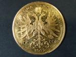 100 Koruna 1912