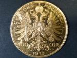 100 Koruna 1913