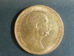 20 Koruna 1908 Jubilejní