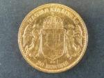 20 Koruna 1912 KB