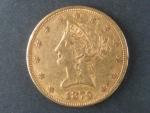 10 Dolar 1879