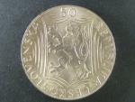 50 Kčs 1949 70.výročí narození J.V.Stalina