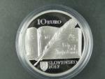 10 Euro 2017 Božena Slančíková Timrava
