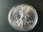 1 $ 2011 Liberty, 1 OZ Ag