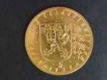 5 Dukát sv. Václav 1935