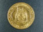 Dukát sv. Václav 1923