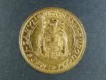 Dukát sv. Václav 1927, stav 0/0
