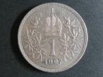 1 Koruna 1907