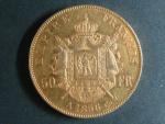 50 Frank 1856 A