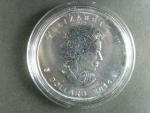 5 Dollars 2014 Maple Leaf 1 OZ Ag 999,9