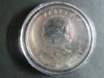 5 Dollars 2011 Medvěd 1 OZ Ag 999,9